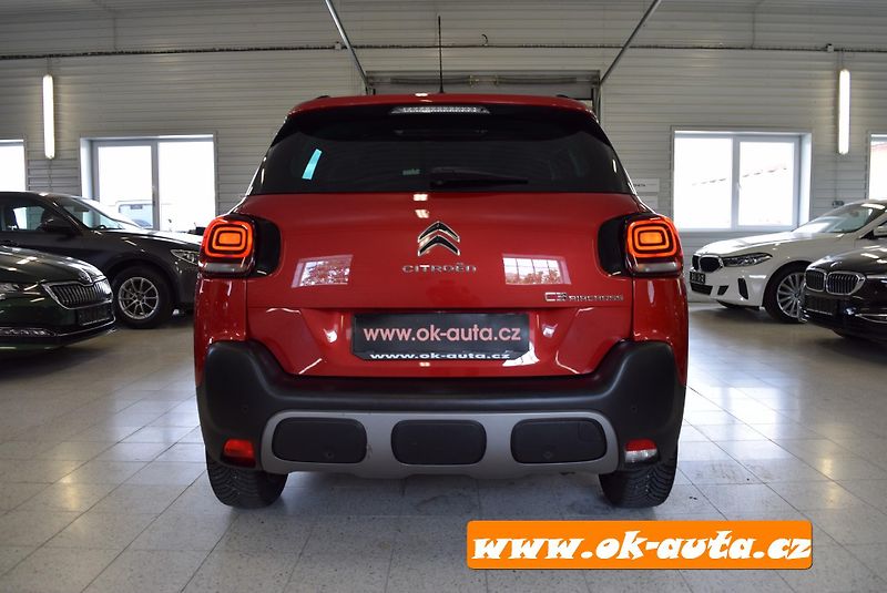 Citroën C3 Aircross 1.2 PT LED FEEL PACK 81 kW-DPH - fotka 5 z 51