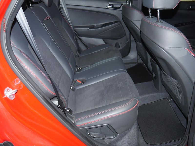 Hyundai Tucson (2020) 2.0 CRDi, ČR, N-Line, AT - fotka 11 z 21