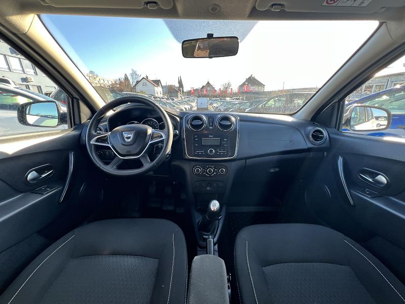 Dacia Logan MCV 1.0SCe PŮVOD ČR odp.DPH - fotka 15 z 33