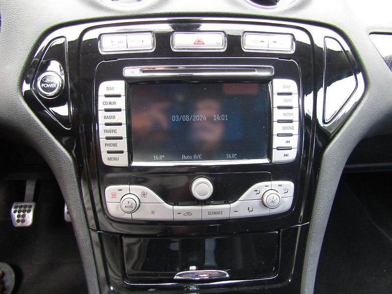 Ford Mondeo (2008) 2.2 TDCi 129kW  TITANIUM S - fotka 32 z 35