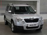 Škoda Yeti (2010) 1.2 TSi, AC, temp - náhled 1