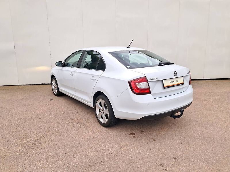 Škoda Rapid (2019) STYLE 1.0 TSI / 70 kW  M5 - fotka 21 z 24