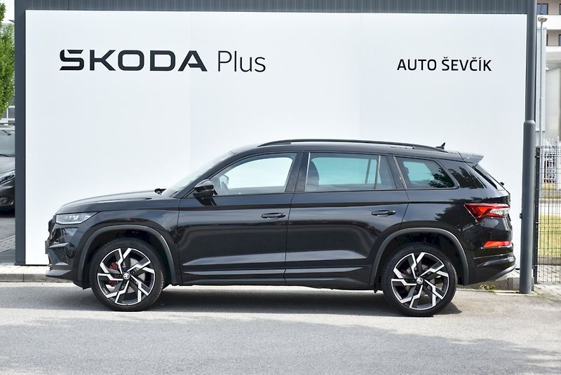 Škoda Kodiaq (2023) RS 2.0 TSI 180 kW 4x4 DSG - fotka 3 z 33