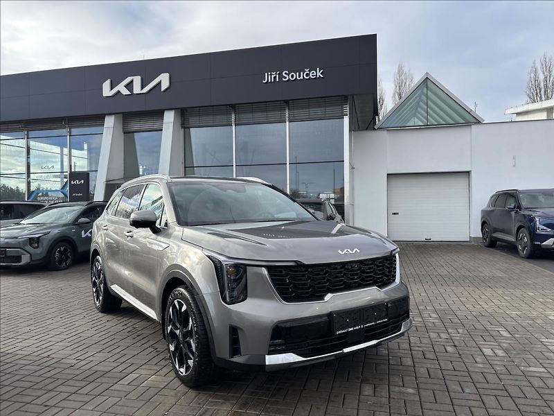 Kia Sorento (2026) 2,2 CRDi SCR 4x4 8DCT  TOP+NAP - fotografie inzerátu
