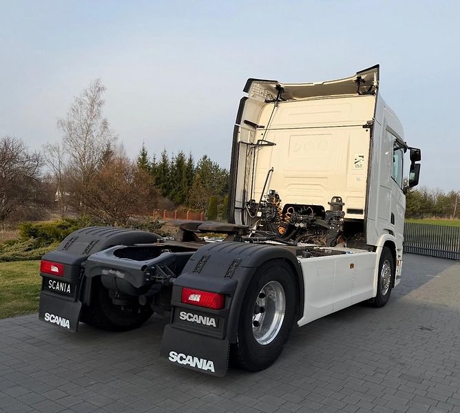 Scania (2021) R 500 hydraulika EURO 6 - fotka 5 z 19