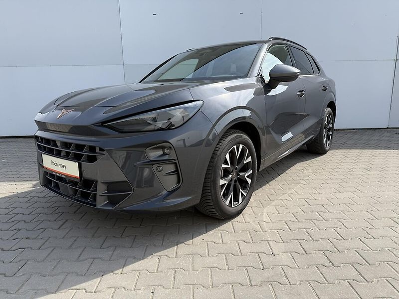 Cupra Terramar DSG 4WD 2,0 TSi 150 kW - fotografie inzerátu