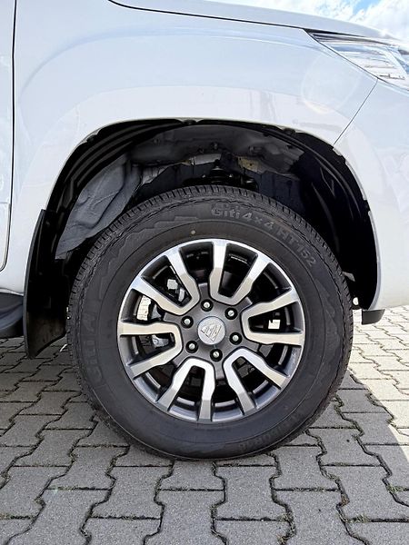 Foton Tunland G7 6MT | 4x4 - fotka 20 z 23