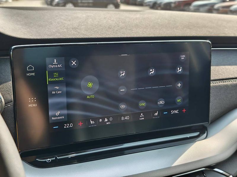 Škoda Octavia Style 7DSG 2,0TDI - fotka 14 z 22