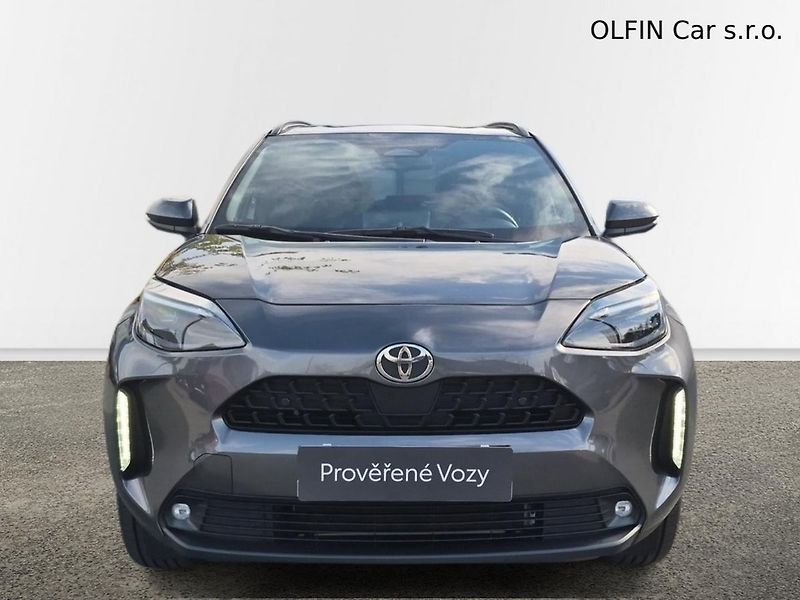 Toyota Yaris Cross 1,5 HEV FWD Style 85kW - fotka 7 z 26