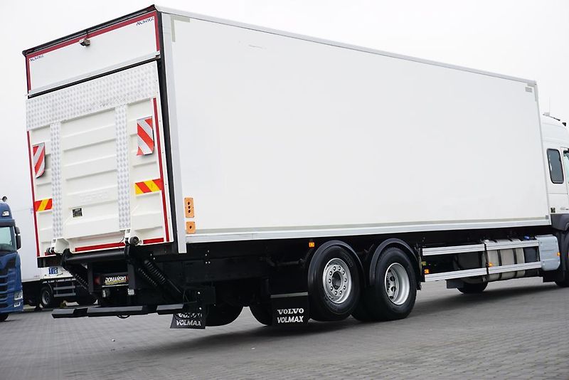 Volvo FM (2016) 460 / E 6 / IZOTERMA + WINDA / - fotka 33 z 45