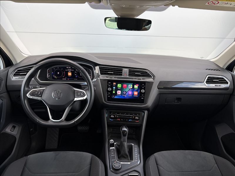 Volkswagen Tiguan 2,0 TDI 110 KW 4M DSG ELEGANCE - fotka 8 z 31