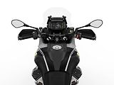 Moto Guzzi V 100 Stelvio (2024) Stelvio V100 PPF Nero Vulcano - náhled 9