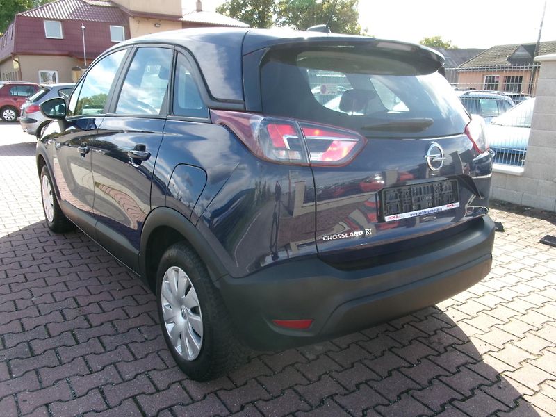 Opel Crossland X (2018) 1,2 PT DOHC KLIMA - fotka 7 z 31