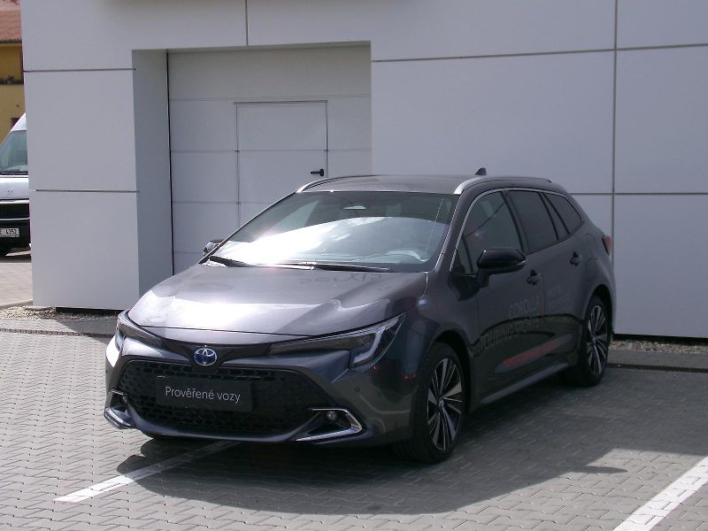 Toyota Corolla (2026) TS STYLE 1,8 HEV AT - fotografie inzerátu