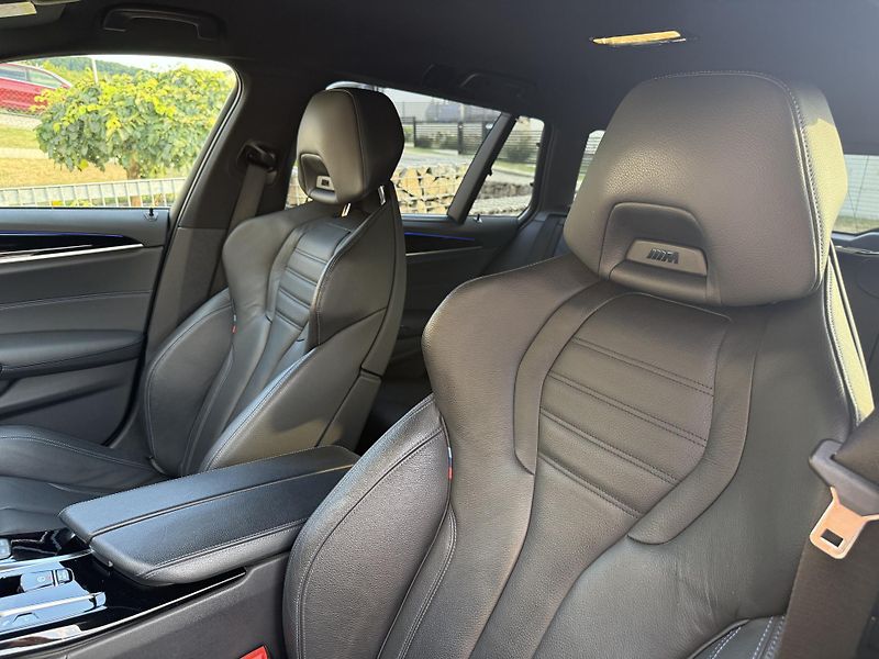 BMW Řada 5 (2021) - fotka 8 z 12