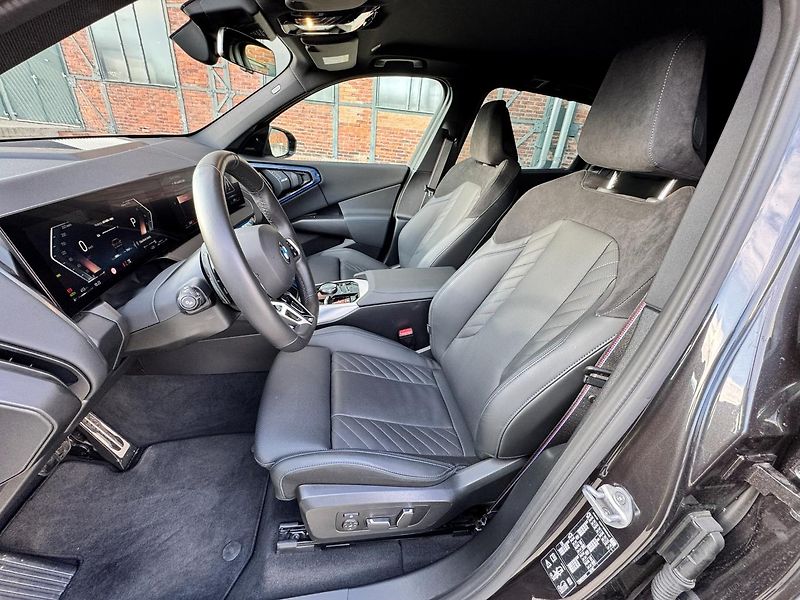 BMW X3 (2025) xDrive 20d M PAKET + Záruka - fotka 8 z 29