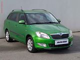 Škoda Fabia (2012) 1.2 12V, AC, TZ - náhled 1