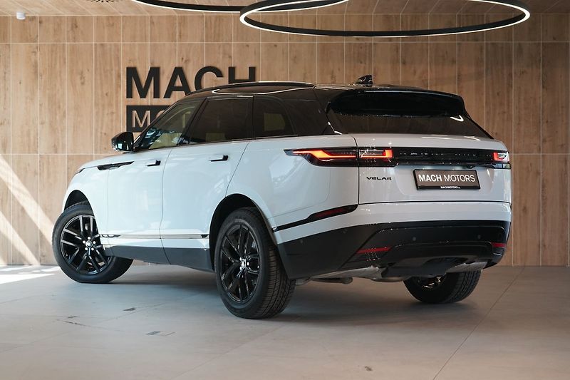 Land Rover Range Rover Velar D300 AWD Dynamic SE, Tažné - fotka 11 z 51