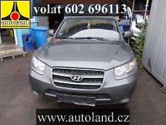 Hyundai Santa Fe (2007) VOLAT 602696113 - fotografie inzerátu