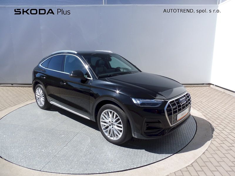 Audi Q5 (2022) S-LINE 40 TDI 150 kW quattro S - fotka 28 z 30