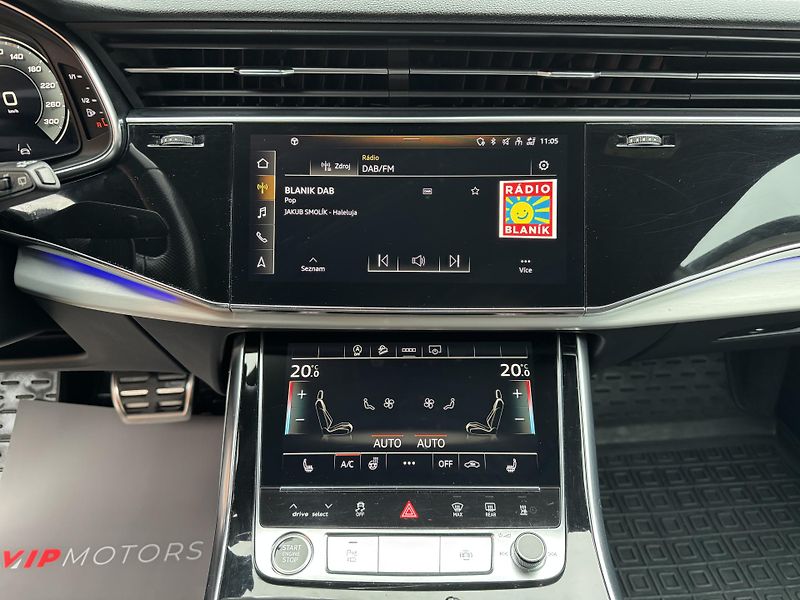 Audi Q8 50TDi-R23-NEZ.TOP-ČR-SERVIS - fotka 23 z 38