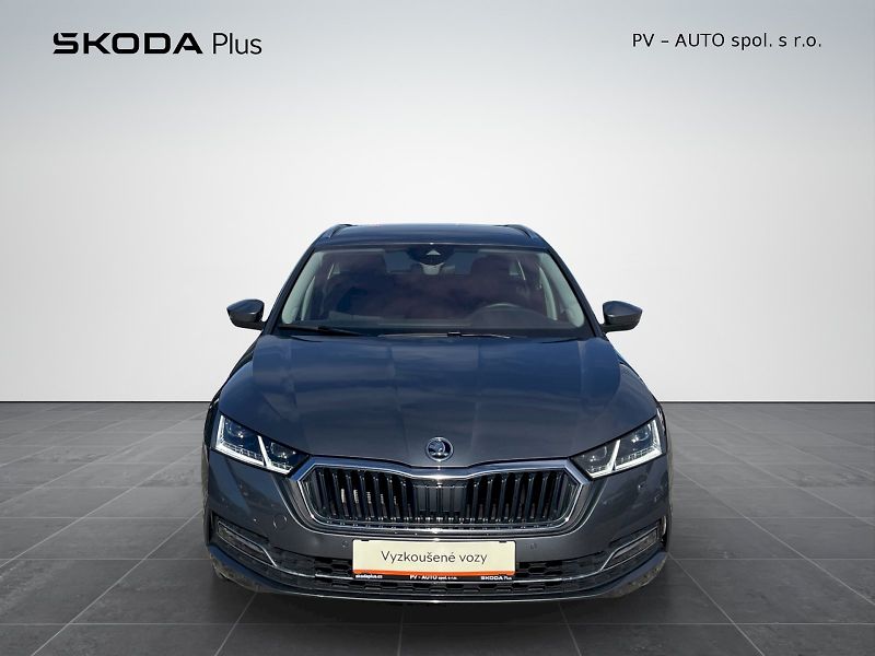 Škoda Octavia (2023) 2.0 TDI 85kW DSG Style Plus co - fotka 4 z 35