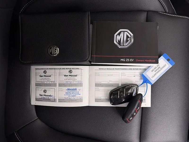 MG ZS EV 105kW Luxury LED 44'000km! - fotka 12 z 13
