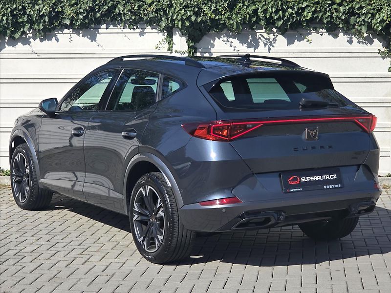 Cupra Formentor 2,0 TSi DSG 4x4 Záruka2029 ČR - fotka 4 z 23