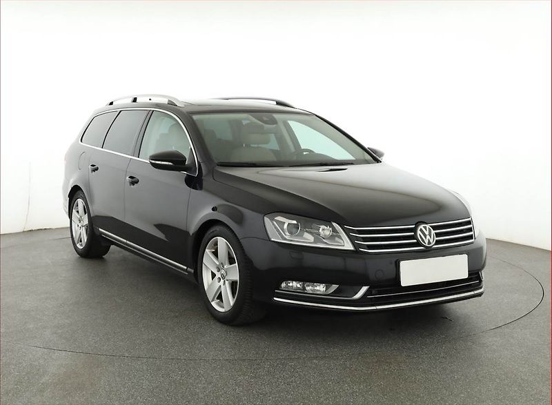 Volkswagen Passat (2012) Highline 3.6 V6, 4X4, Automat - fotografie inzerátu