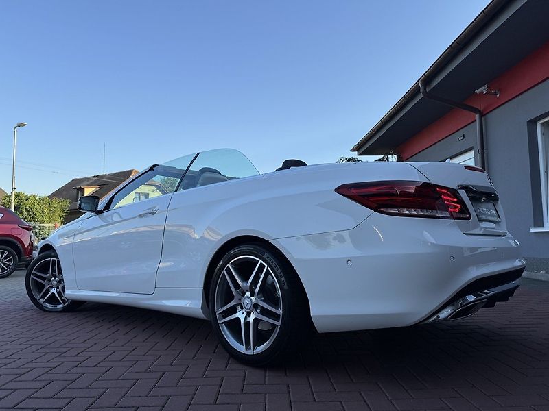 Mercedes-Benz Třídy E (2015) 250d Ad.LED Harman/Kardon - fotka 49 z 50