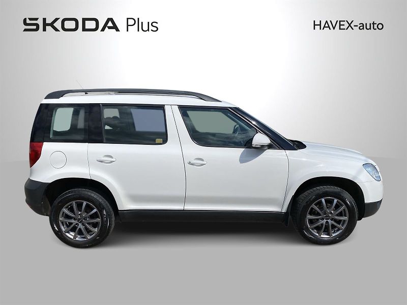 Škoda Yeti (2009) 1.2 Active - fotka 21 z 22