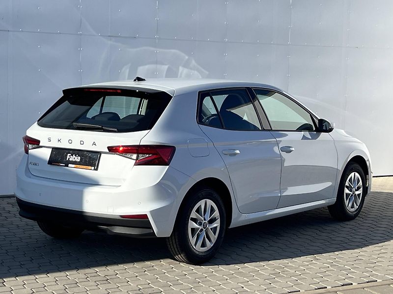 Škoda Fabia (2026) Classic 5MP 1,0TSI - fotka 5 z 6
