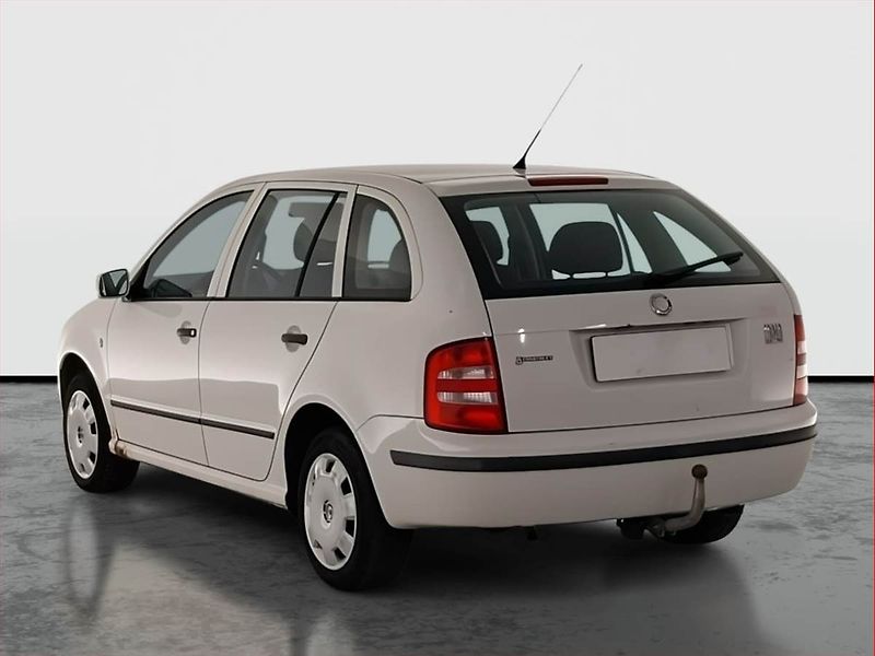 Škoda Fabia (2003) 1.4 16V, Serv.kniha, nová STK - fotka 4 z 16