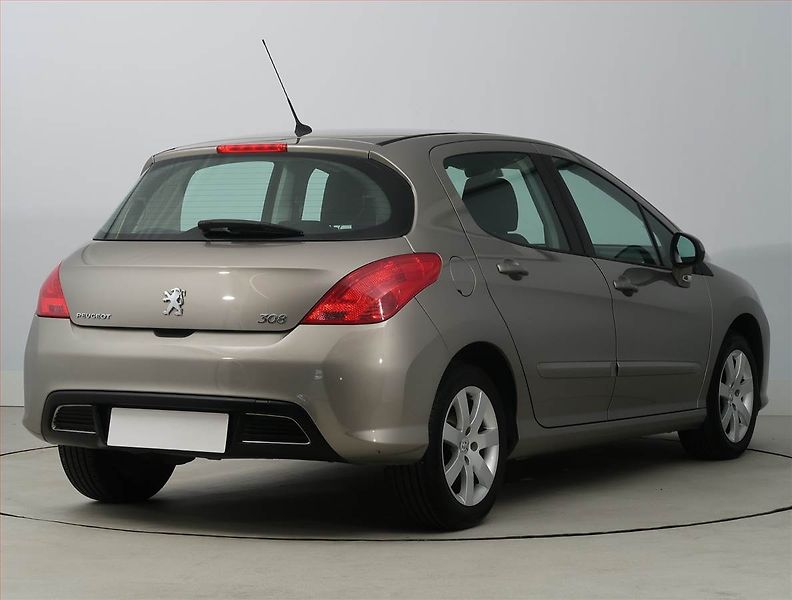 Peugeot 308 (2010) 1.6 VTi, ČR,1.maj, Serv.kniha - fotka 5 z 15