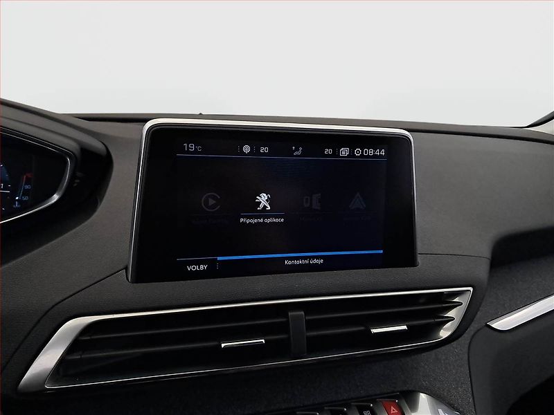 Peugeot 5008 (2017) PureTech 130, Automat, 7 míst - fotka 20 z 27