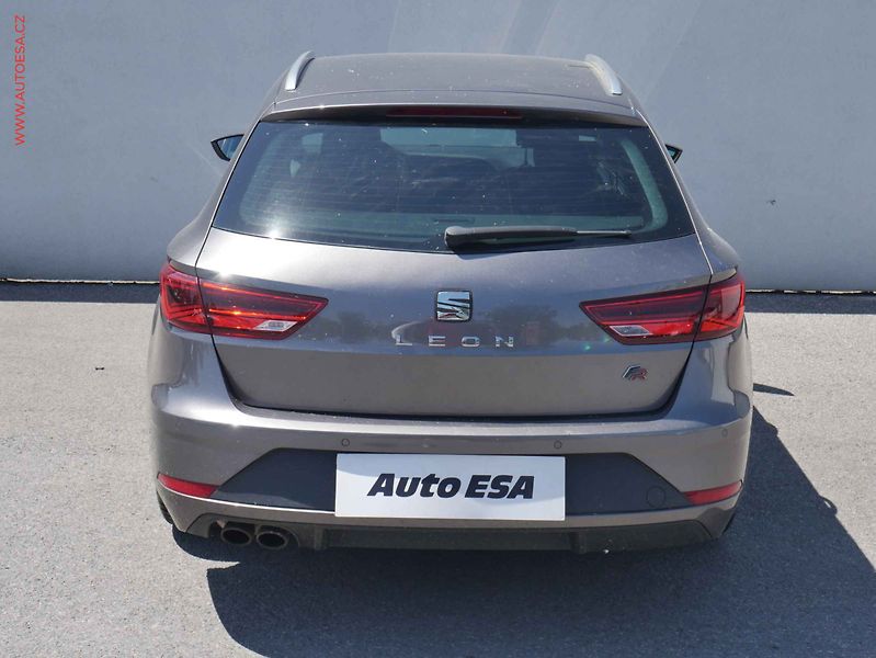 Seat Leon (2017) 1.8 TSi, 1.maj,ČR, AC, kůže - fotka 5 z 15