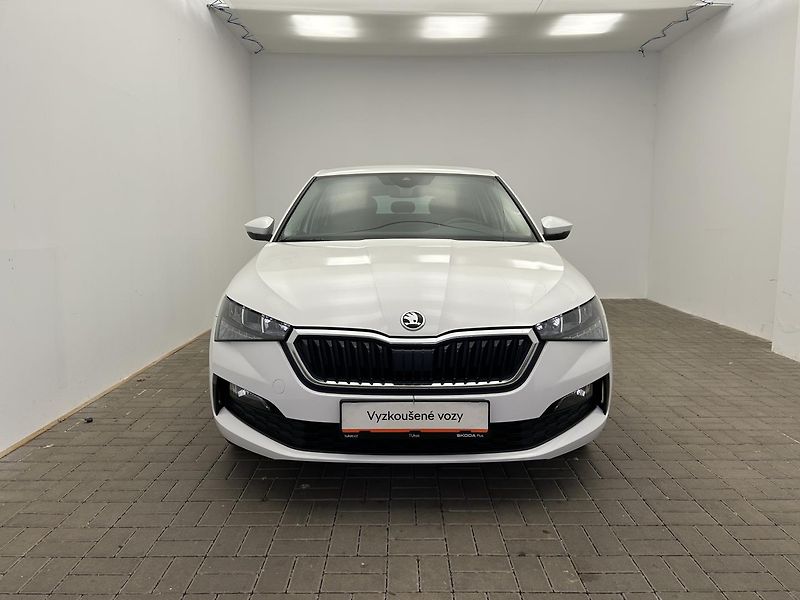 Škoda Scala 1.0 TSI Style - fotka 4 z 21