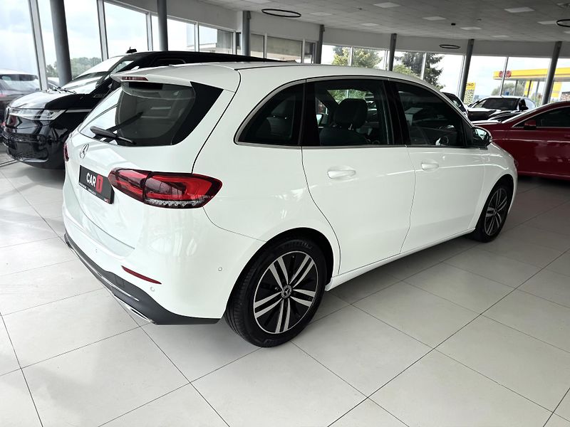 Mercedes-Benz Třídy B 220d 140kW*AT8*LED*Kůže*DPH - fotka 5 z 36