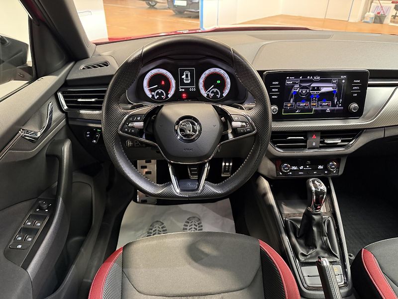 Škoda Kamiq 1.5 TSI 110 kW Monte Carlo DSG - fotka 6 z 13