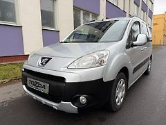 Peugeot Partner Tepee 1,6 HDi / servis.k. / pneu - fotografie inzerátu