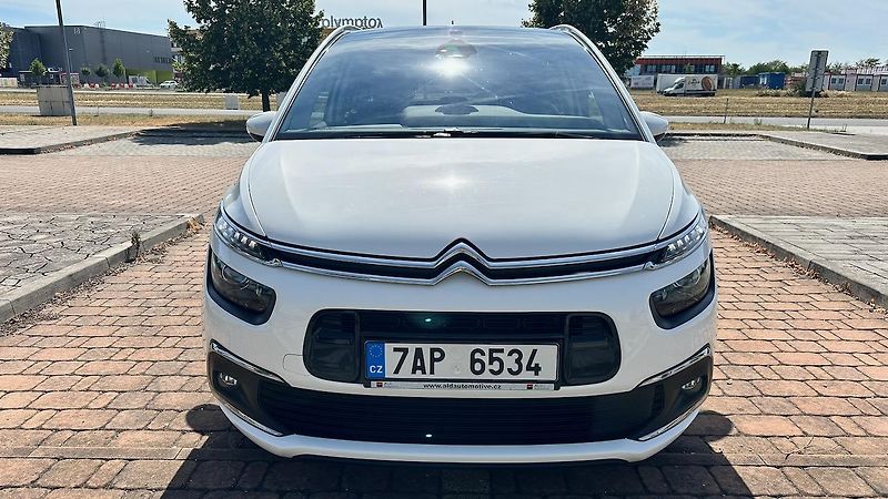 Citroën Grand C4 SpaceTourer (2019) - fotka 9 z 73