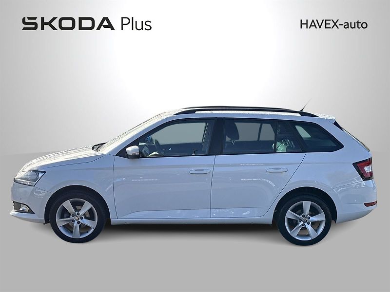 Škoda Fabia (2022) Combi 1.0 TSI Ambition Top - fotka 3 z 31