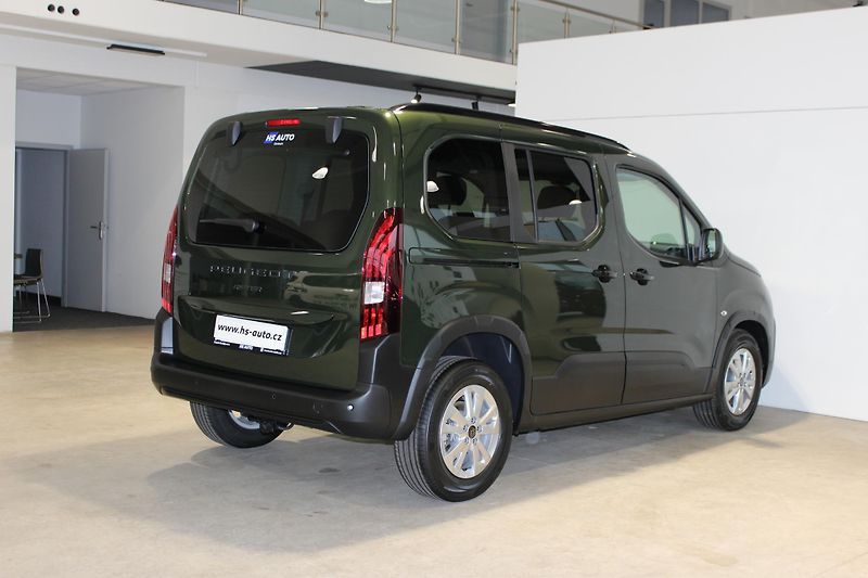 Peugeot Rifter (2026) ALLURE PureTech 110 S&S MAN6 - fotka 6 z 19