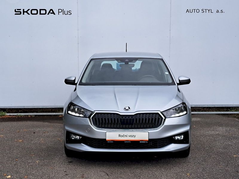 Škoda Fabia (2025) Selection 1,0 MPI 59 kW - fotka 4 z 24