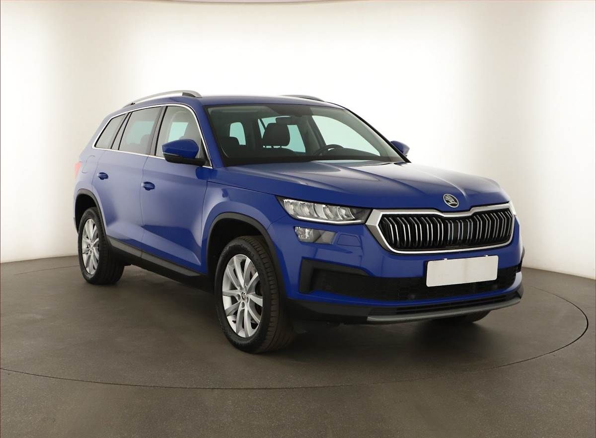 Škoda Kodiaq Style 2.0 TDI
