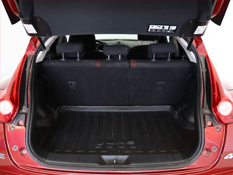 Nissan Juke (2011) 1.6 i, Automat, Serv.kniha - fotka 12 z 15