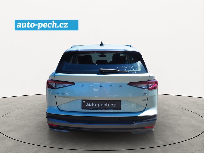 Škoda Enyaq (2021) 60 (132 kW) Suite - fotka 3 z 36