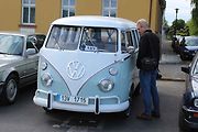 Volkswagen Transporter.