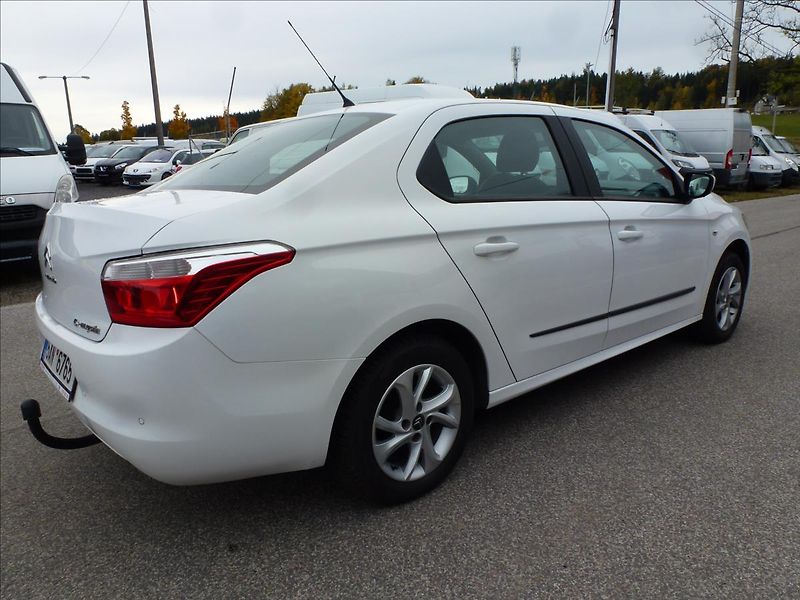 Citroën C-Elysée 1,2 TOP STAV  Klima,TZ, ZÁRUKA - fotka 9 z 55