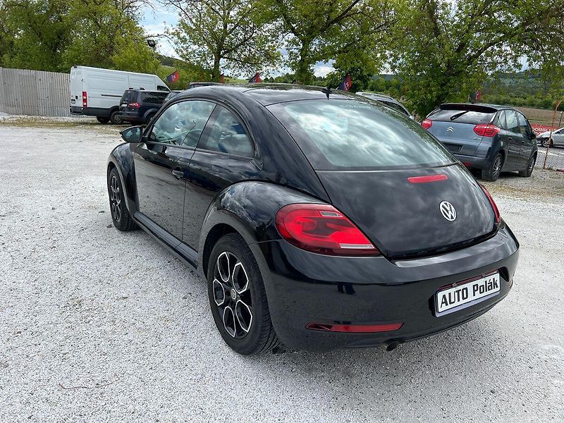 Volkswagen Beetle 1.2 TSI - fotka 3 z 14